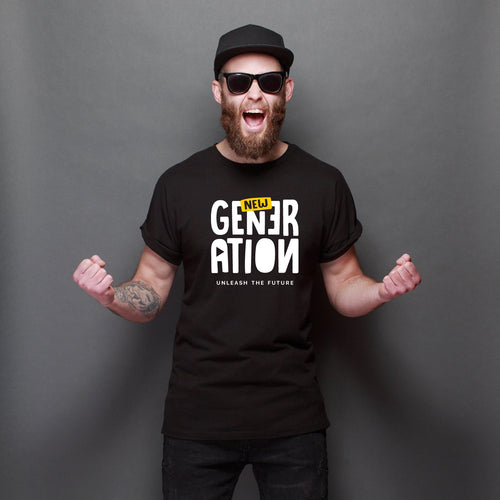 Tricou NEW GENERATION