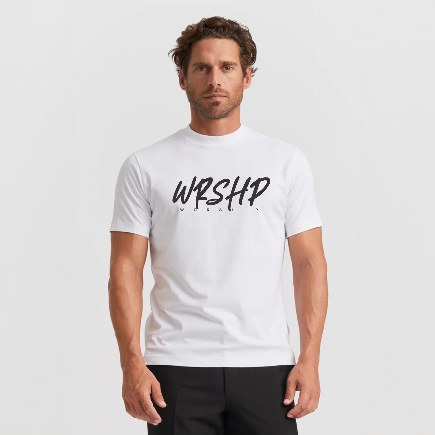 Tricou WORSHIP - sakosa.ro