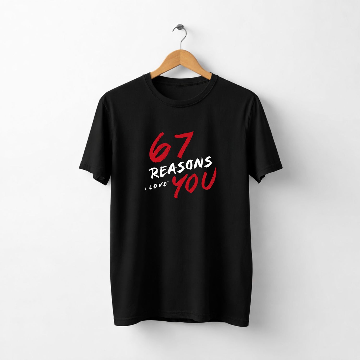 Tricou Six - Seven Reasons - sakosa.ro