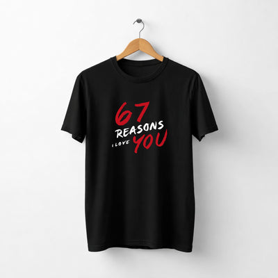 Tricou Six-Seven Reasons
