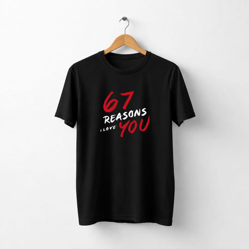 Tricou Six-Seven Reasons