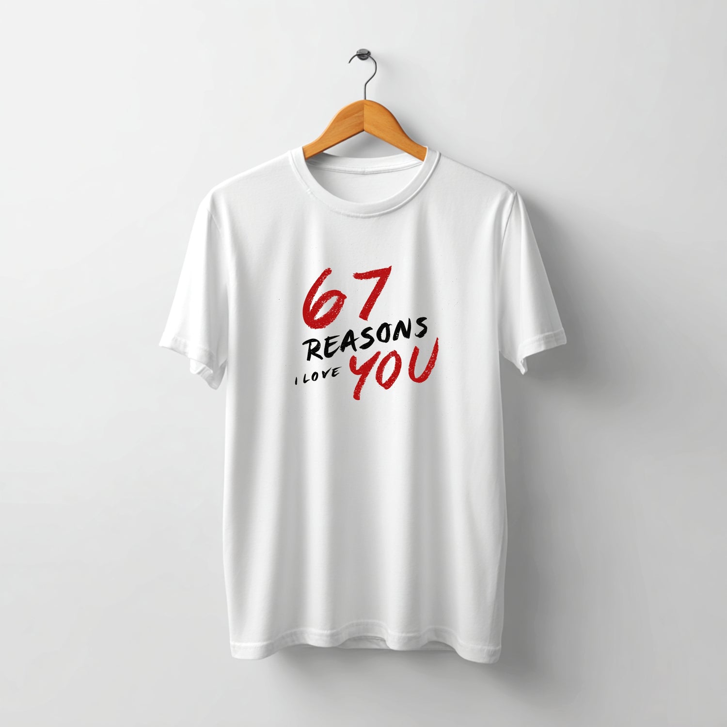 Tricou Six - Seven Reasons - sakosa.ro