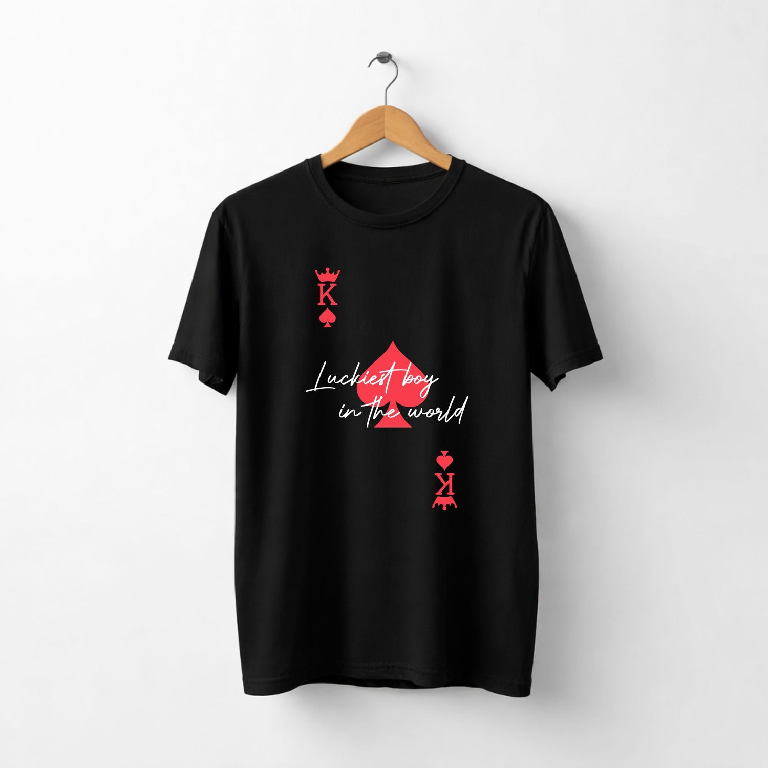 Tricou AA King - sakosa.ro