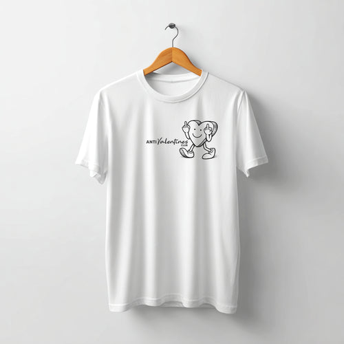 Tricou Anti Valentines Club