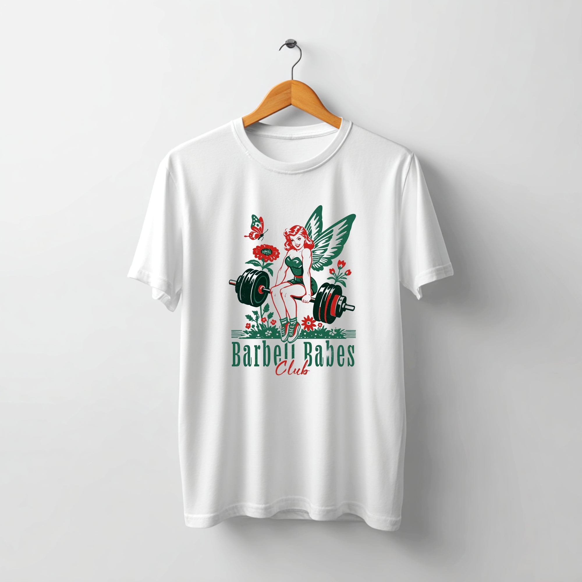 Tricou Barbell Babes Club