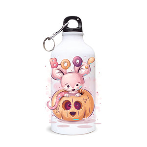 Bidon sport alb - BOO