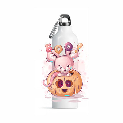 Bidon sport alb - BOO