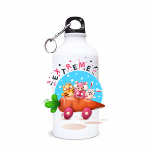 Bidon sport alb - EXTREME