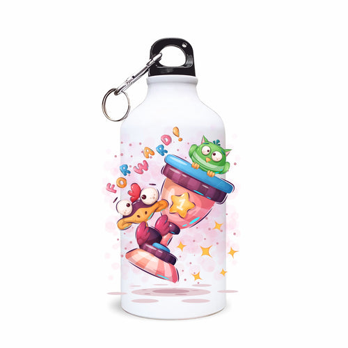 Bidon sport alb - FORWARD