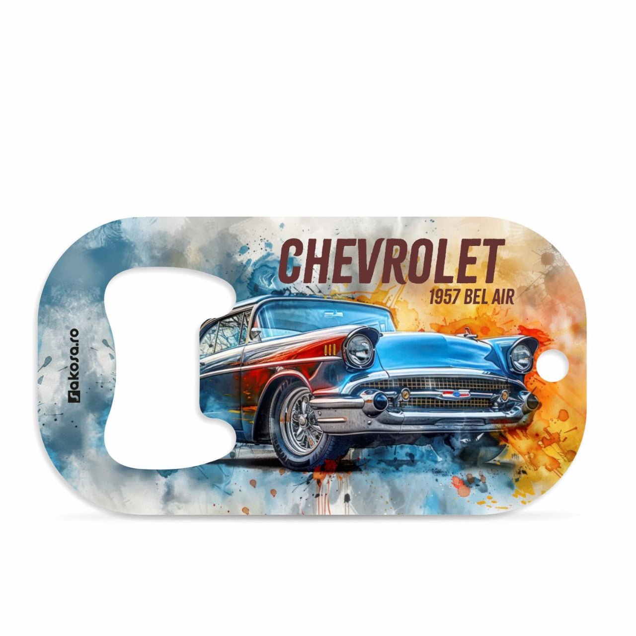 Desfacator personalizat Chevrolet Ble Air - 1957 - sakosa.ro
