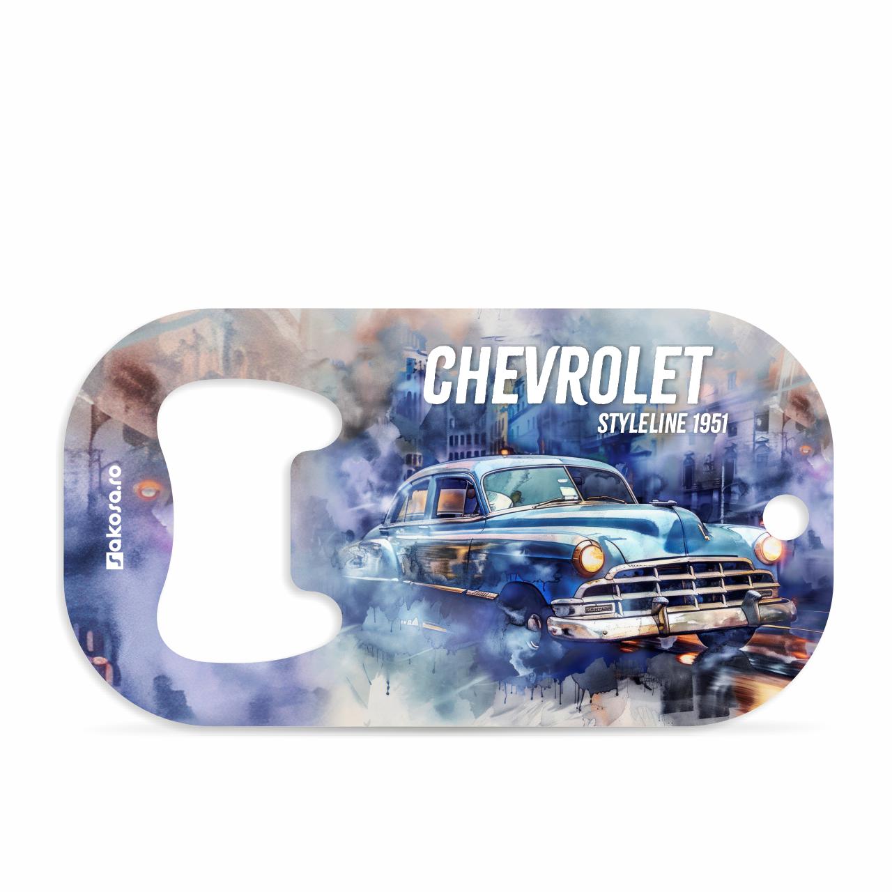 Desfacator personalizat Chevrolet Styleline 1951