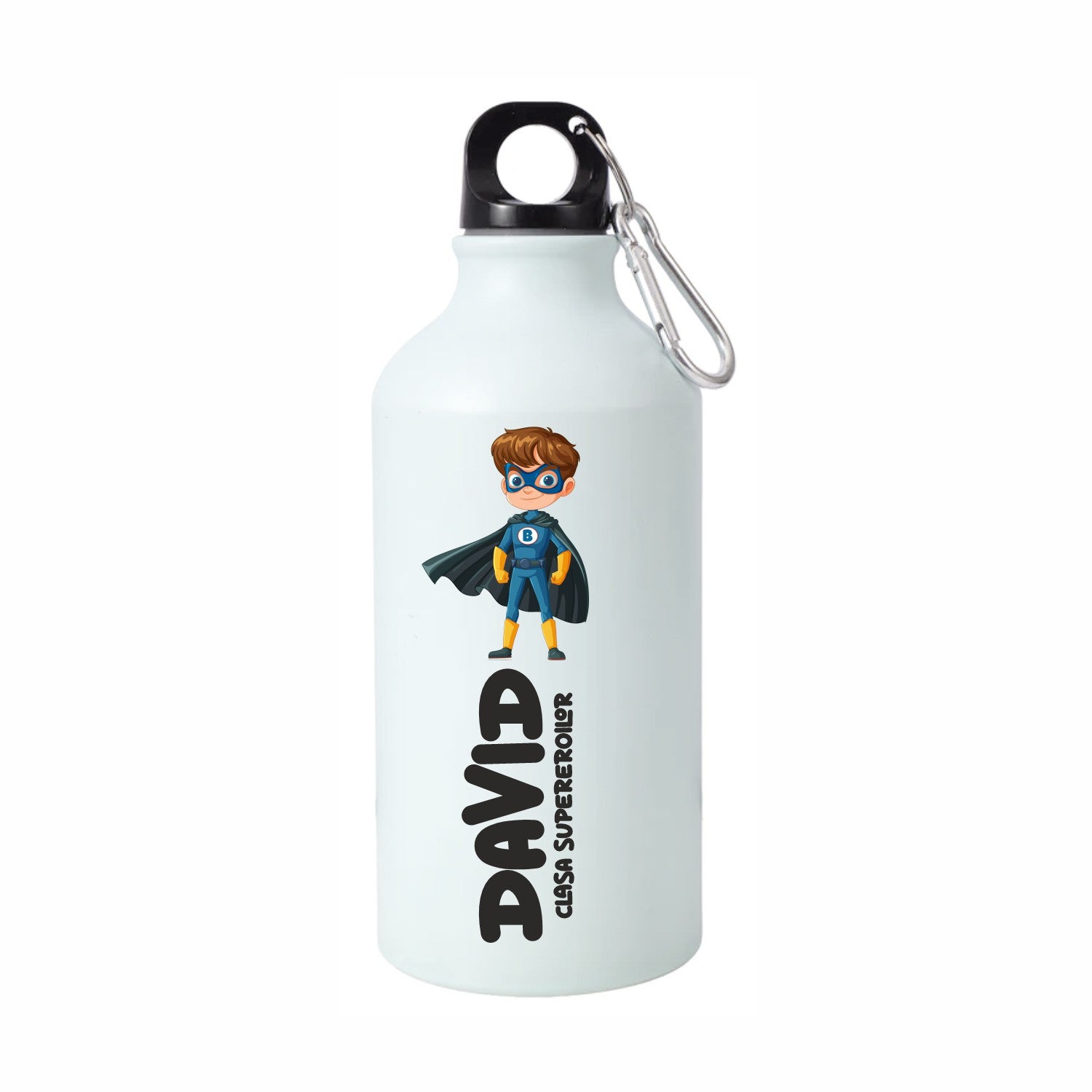 Bidon termosensibil la rece - albastru