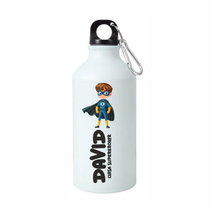 Bidon termosensibil la rece - albastru