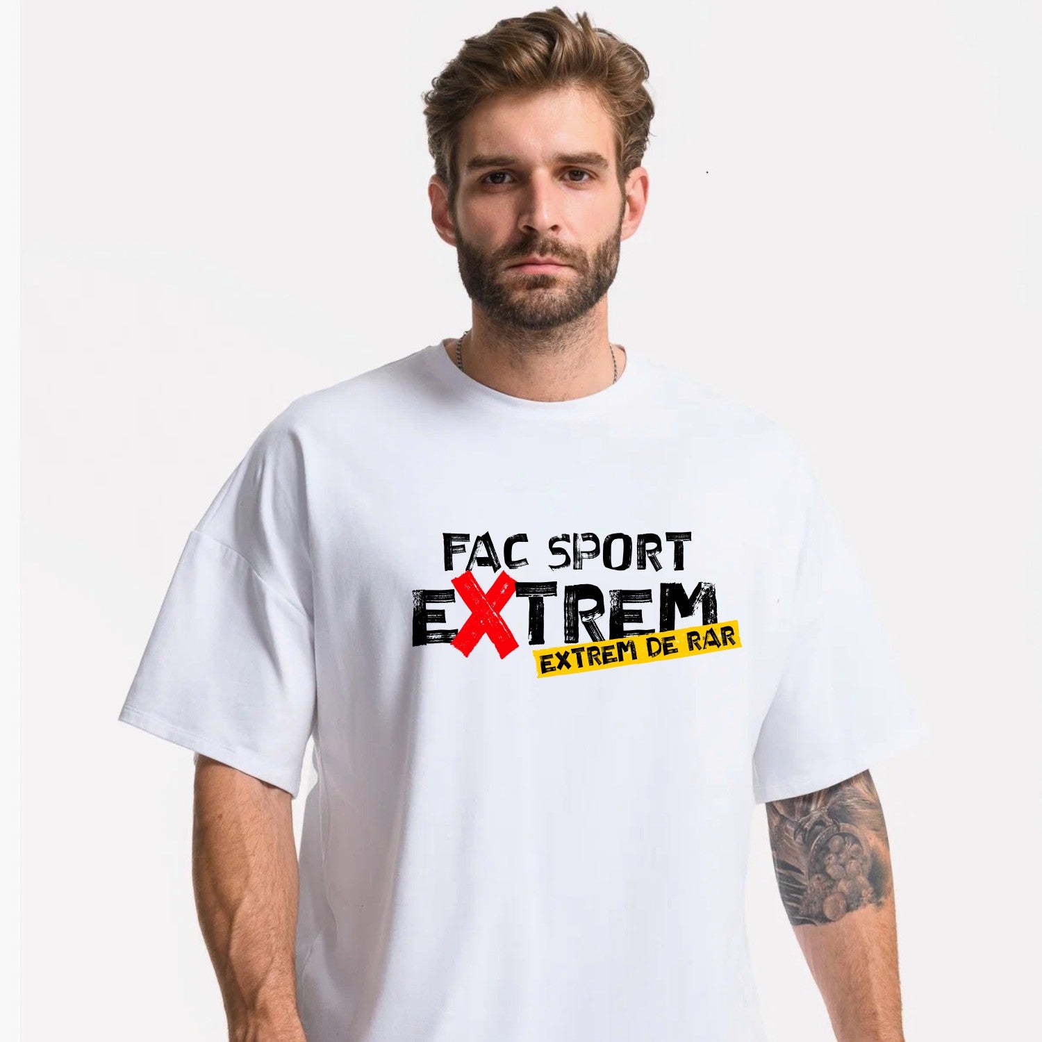 Tricou Fac Sport Extrem