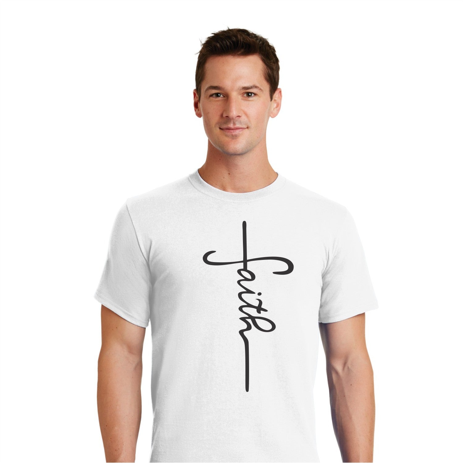 Tricou Faith