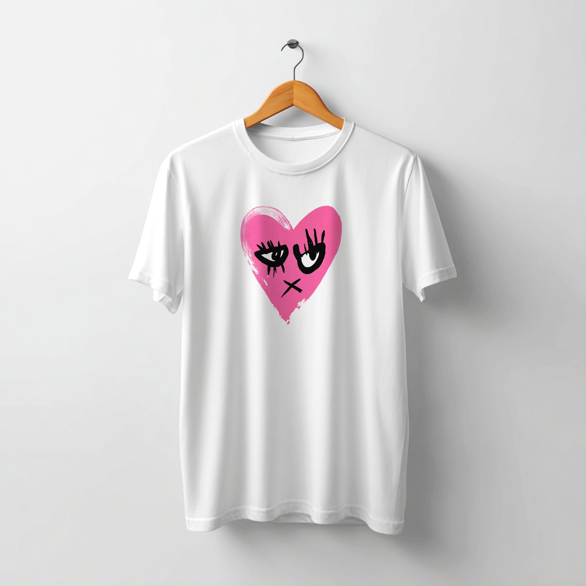 Tricou Grumpy Heart