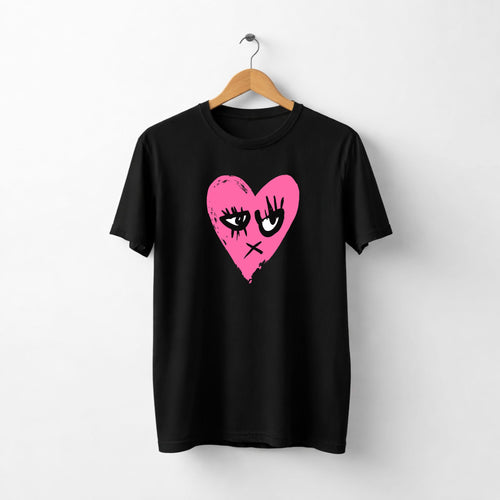 Tricou Grumpy Heart