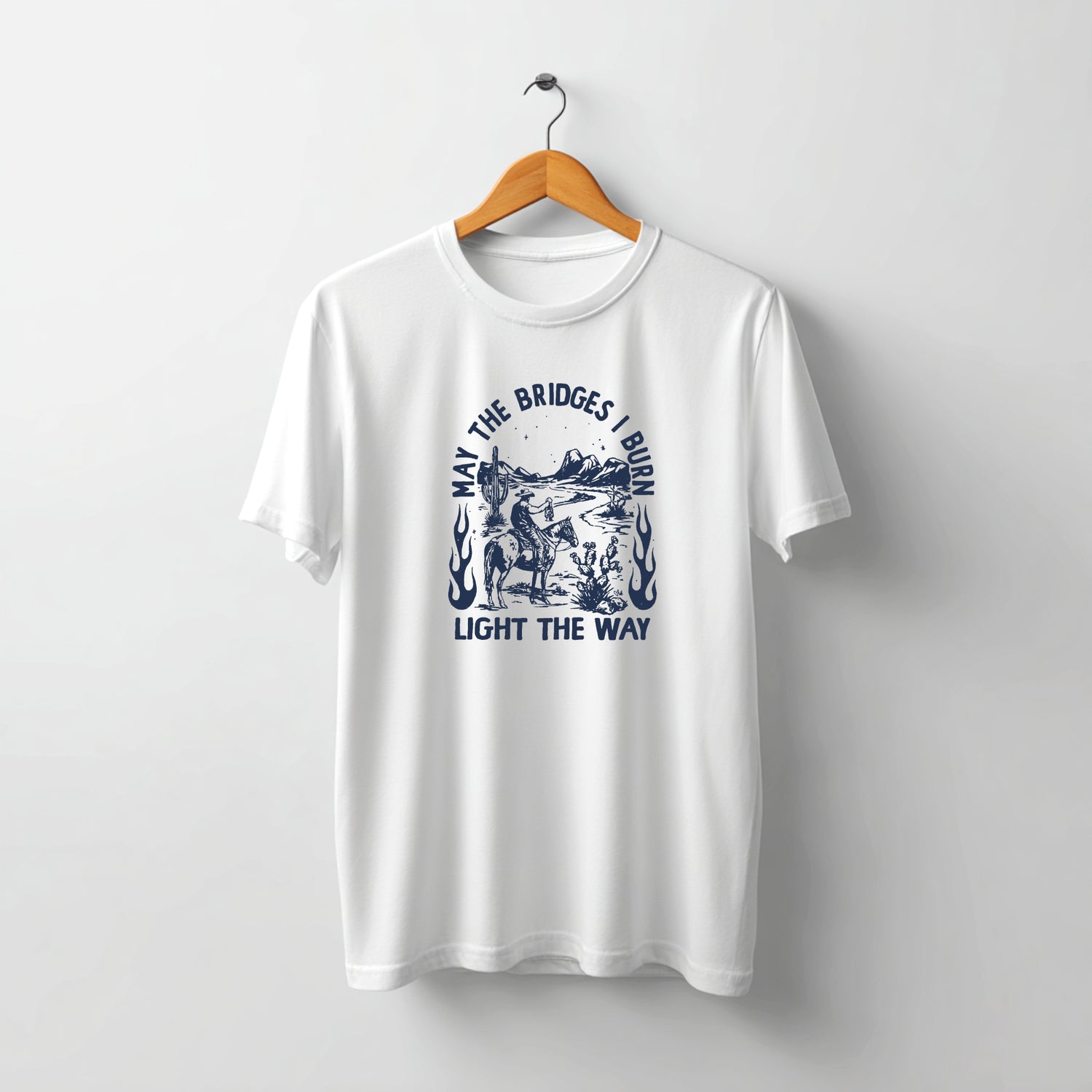 Tricou Light The Way - sakosa.ro