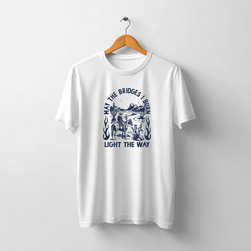 Tricou Light The Way