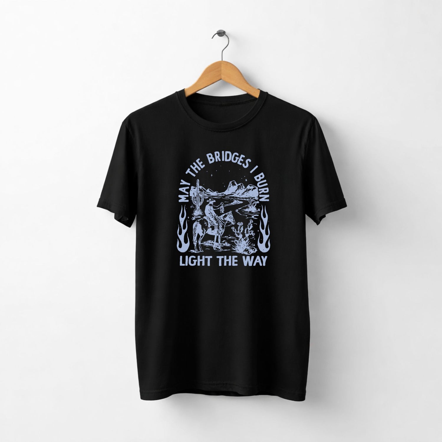 Tricou Light The Way - sakosa.ro