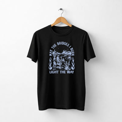 Tricou Light The Way