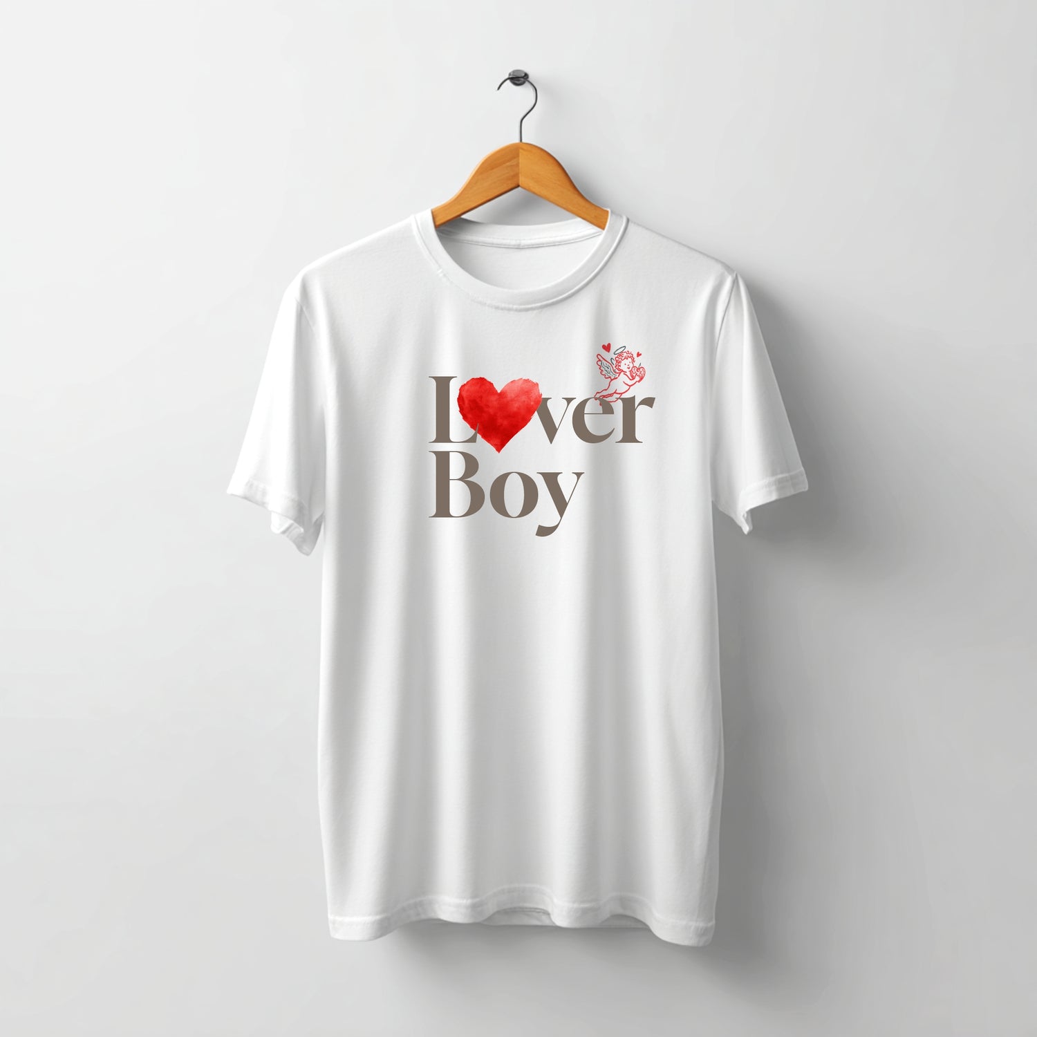 Tricou Lover Boy - sakosa.ro