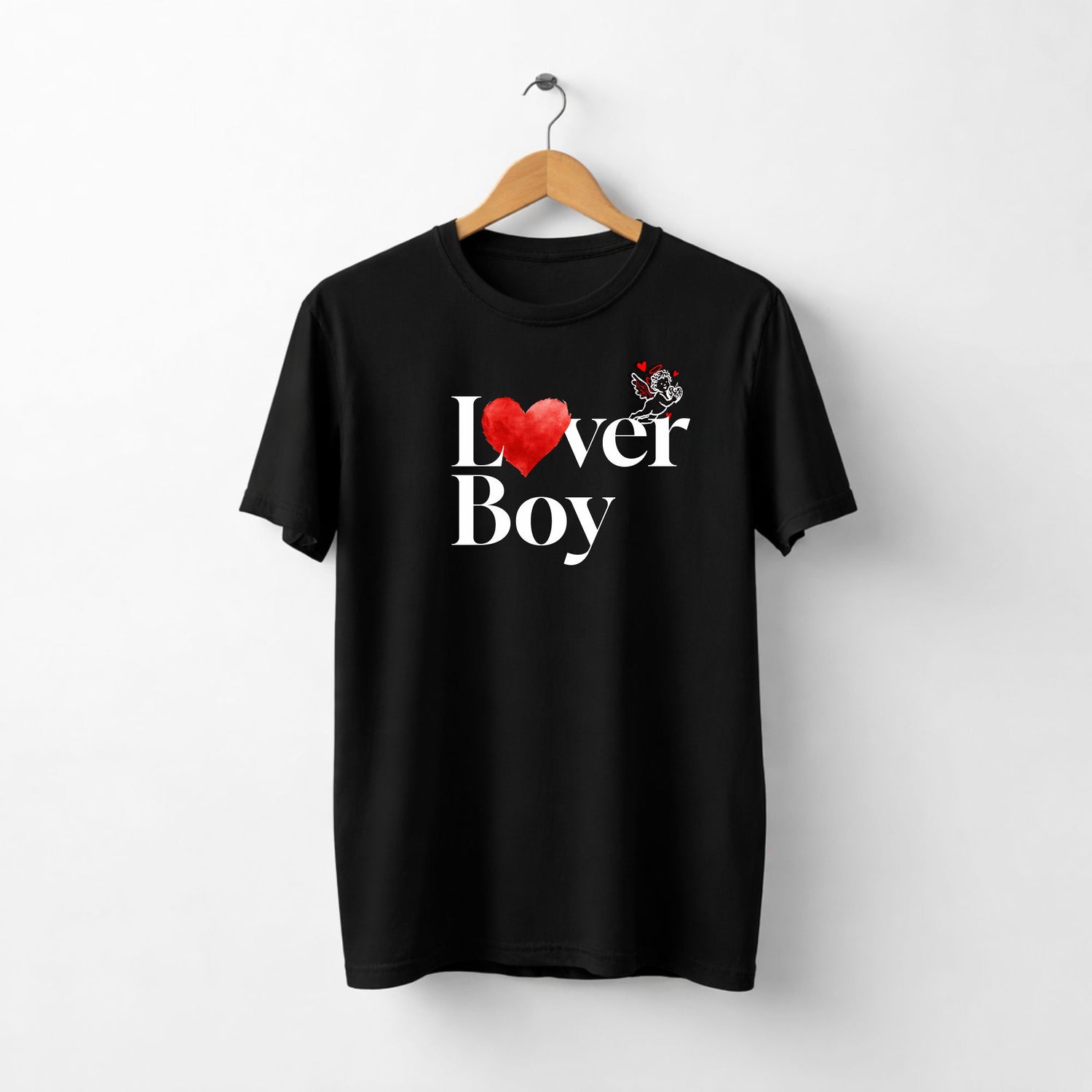 Tricou Lover Boy - sakosa.ro