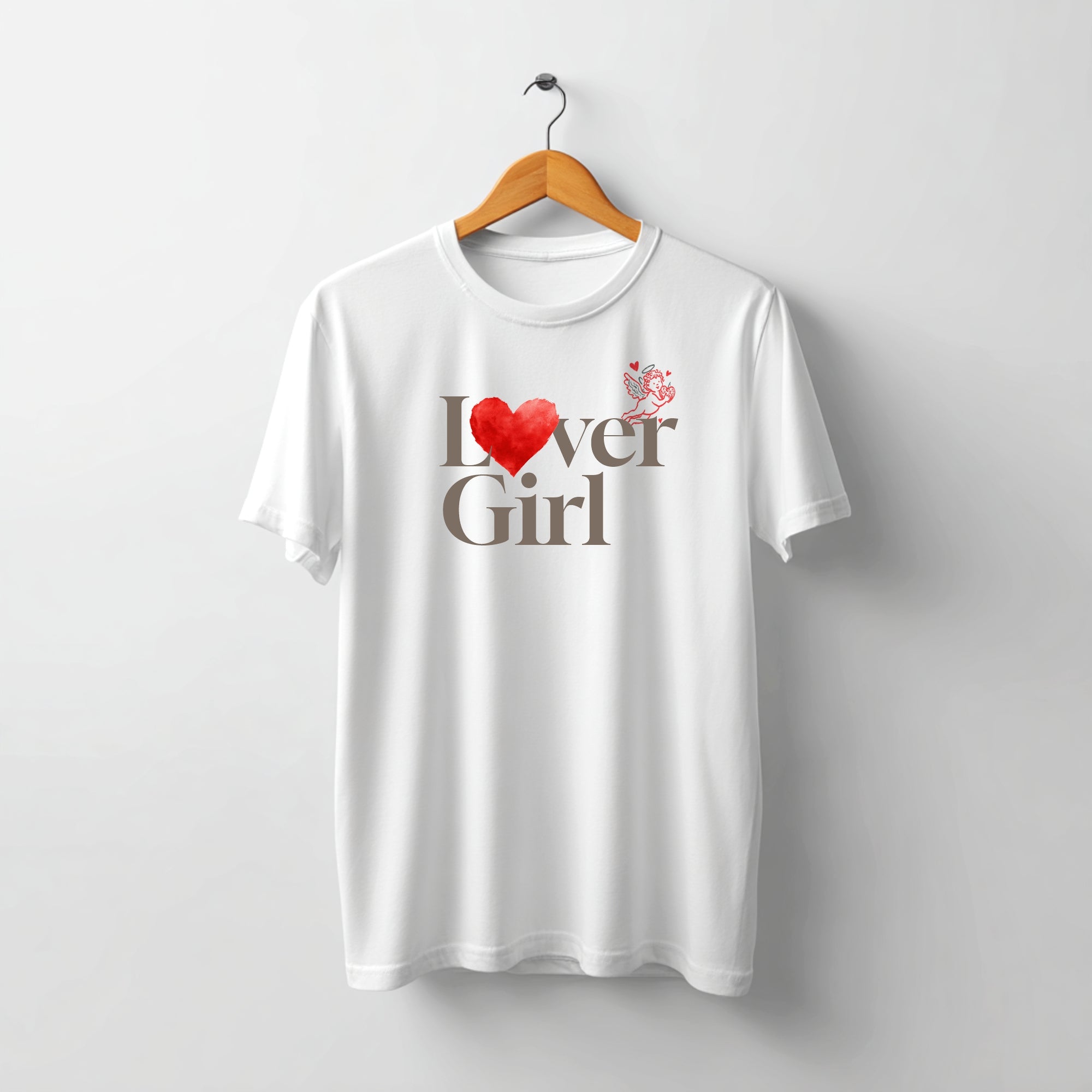 Tricou Lover Girl