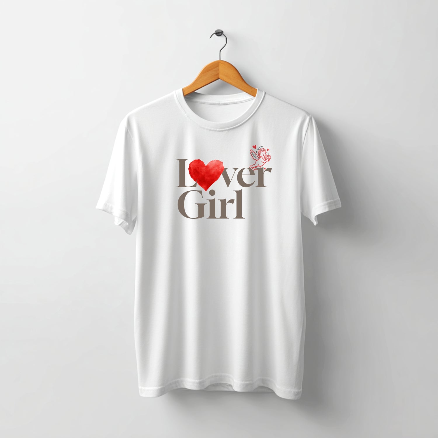 Tricou Lover Girl - sakosa.ro