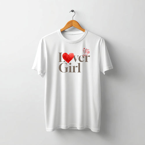 Tricou Lover Girl