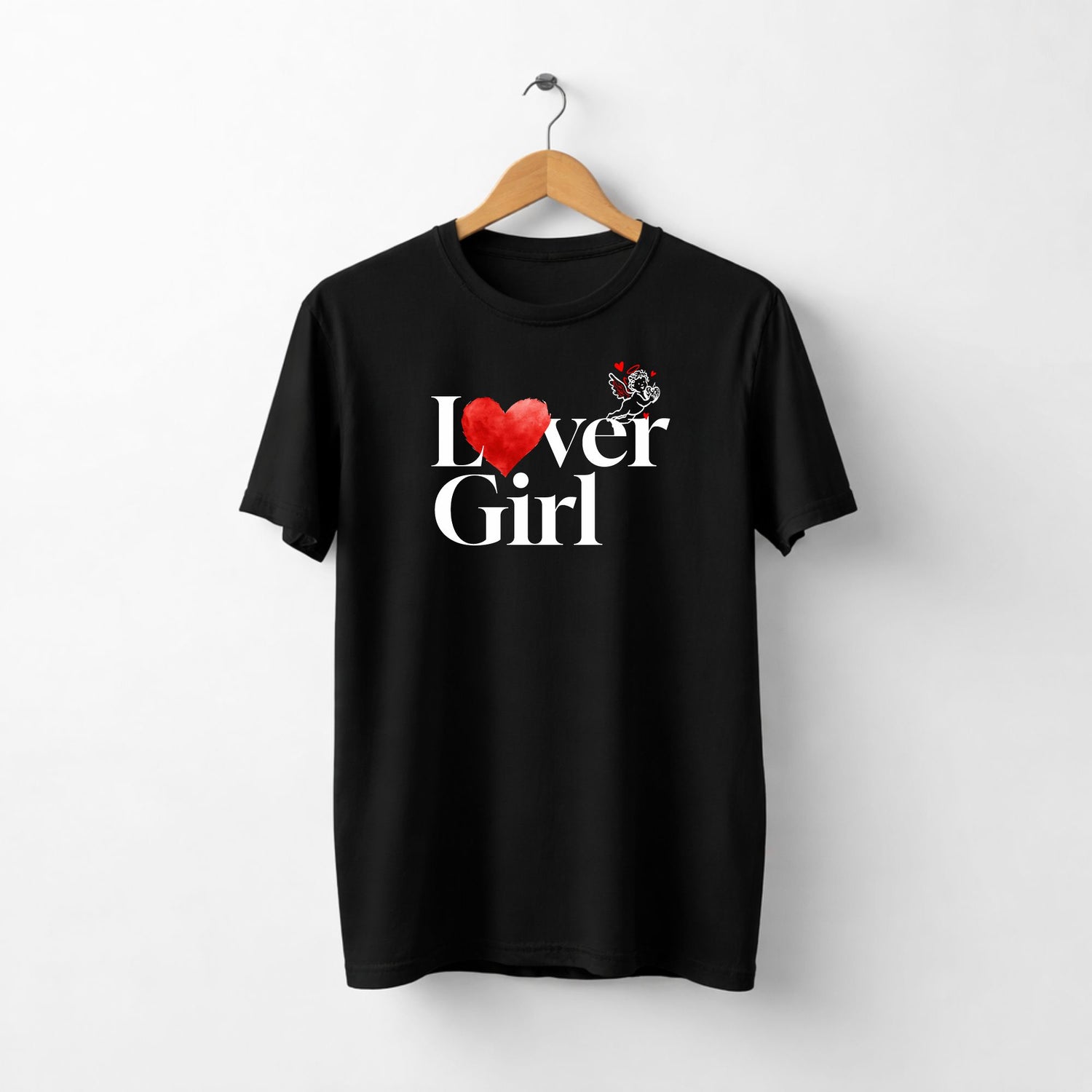 Tricou Lover Girl - sakosa.ro