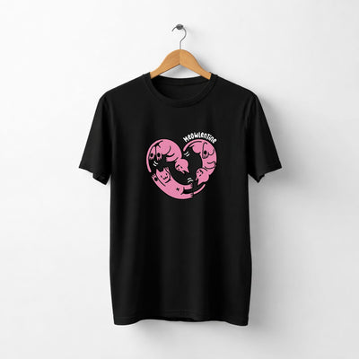 Tricou Meowlentine