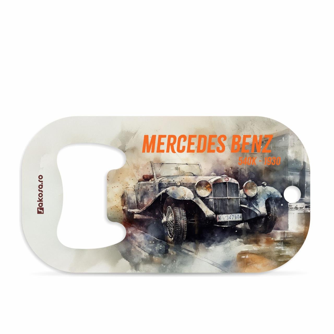 Desfacator personalizat Mercedes Benz 540k - 1930 - sakosa.ro