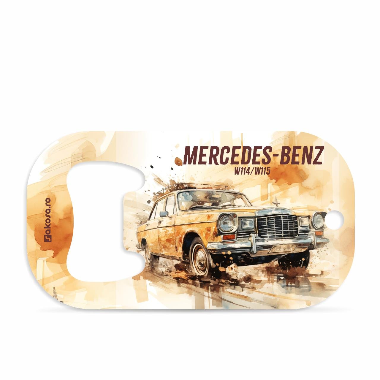 Desfacator personalizat Mercedes Benz W115 - sakosa.ro