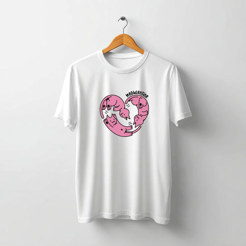 Tricou Meowlentine