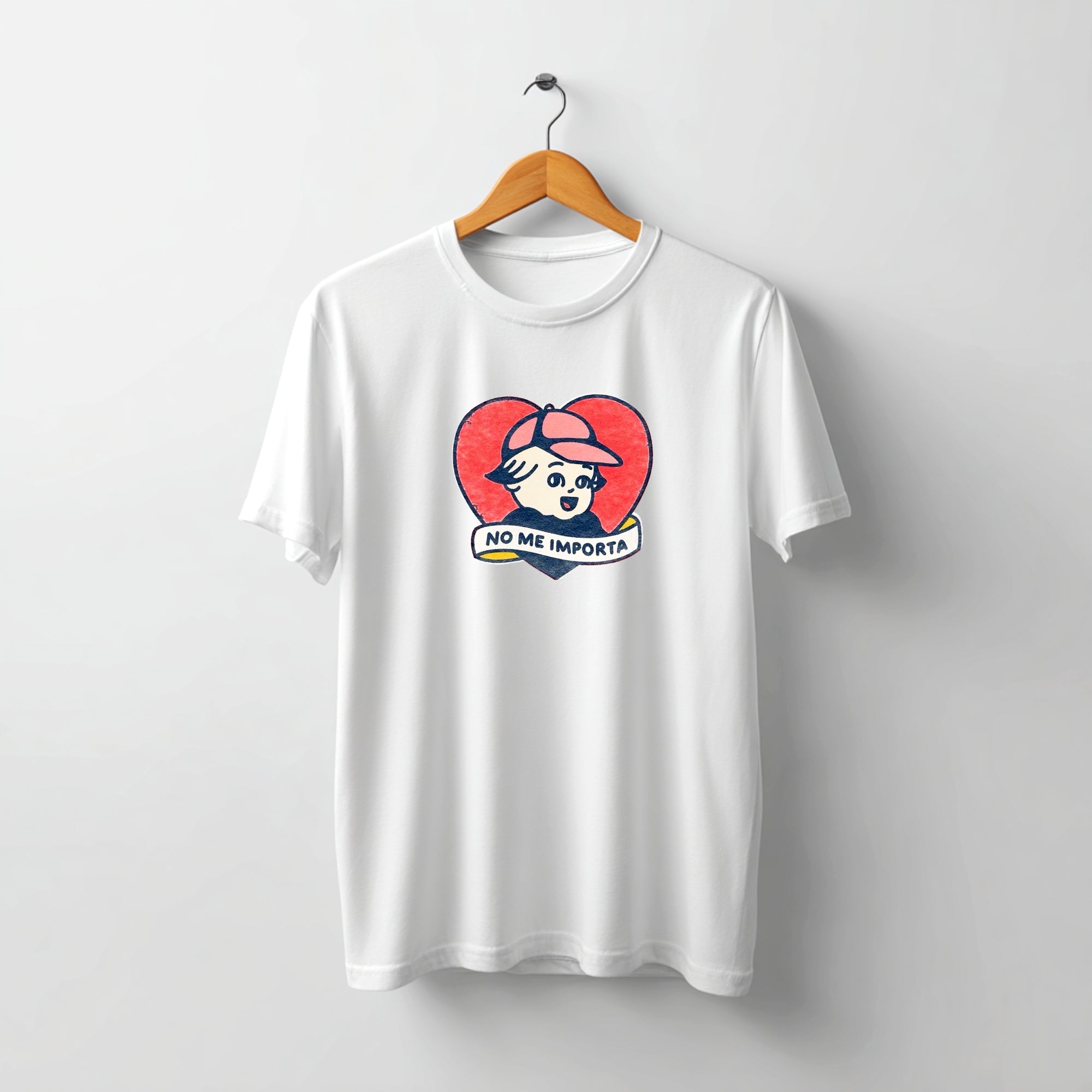 Tricou No Me Importa