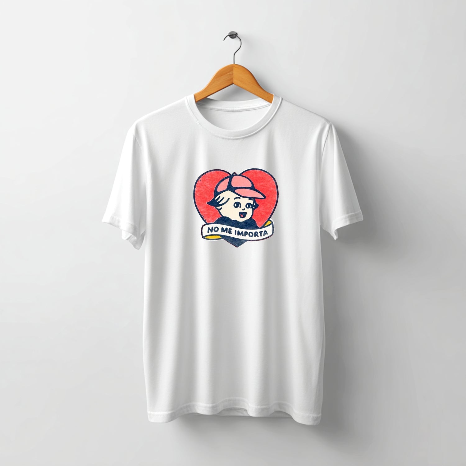 Tricou No Me Importa - sakosa.ro