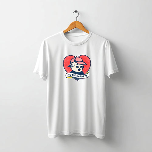 Tricou No Me Importa