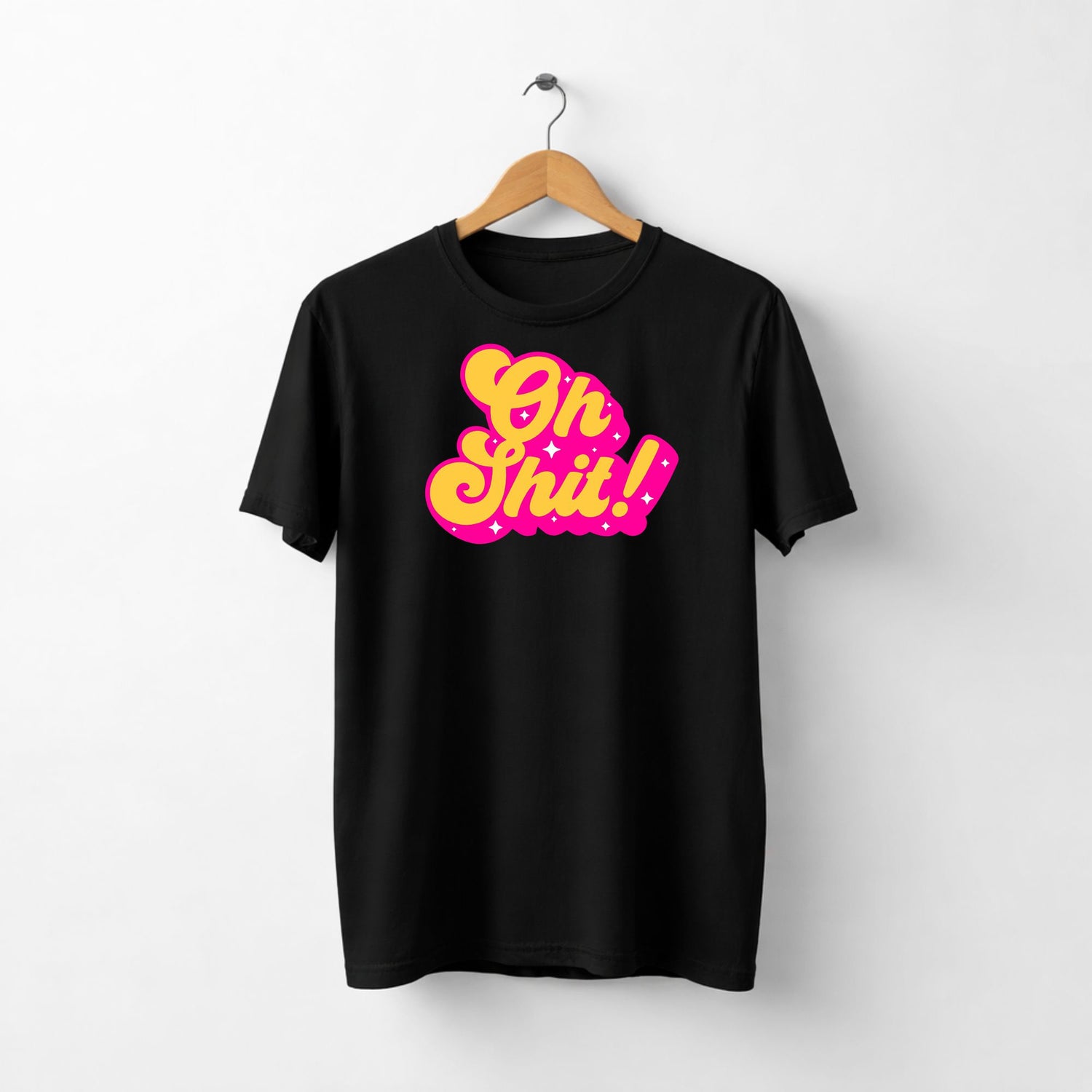 Tricou Oh Shit - sakosa.ro