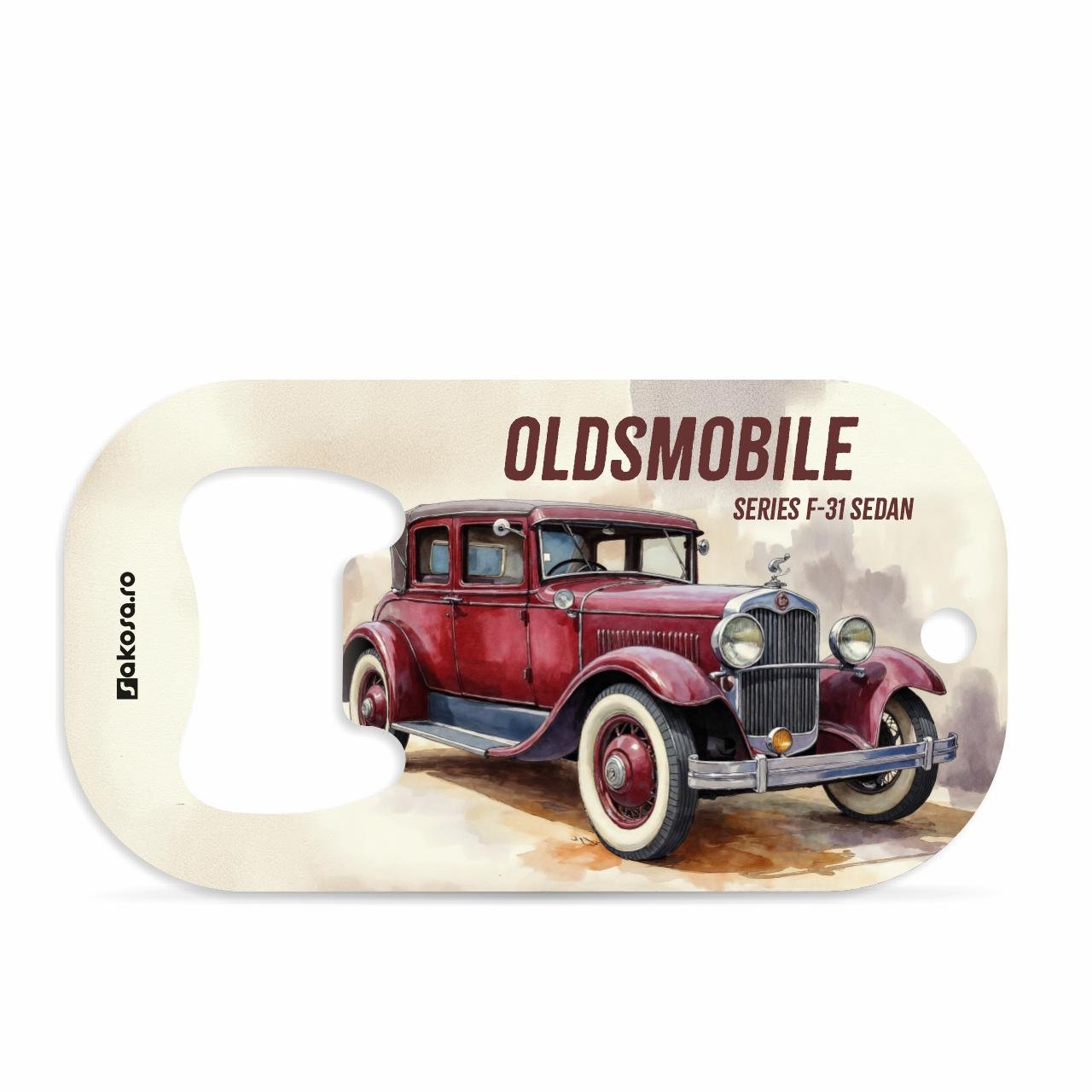Desfacator personalizat Oldsmobile Series - F31 Sedan - sakosa.ro