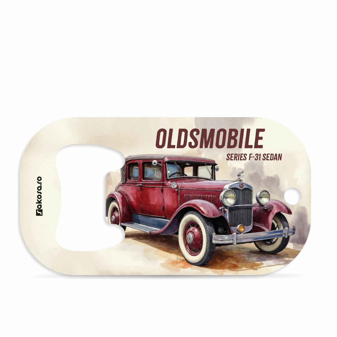 Desfacator personalizat Oldsmobile Series - F31 Sedan