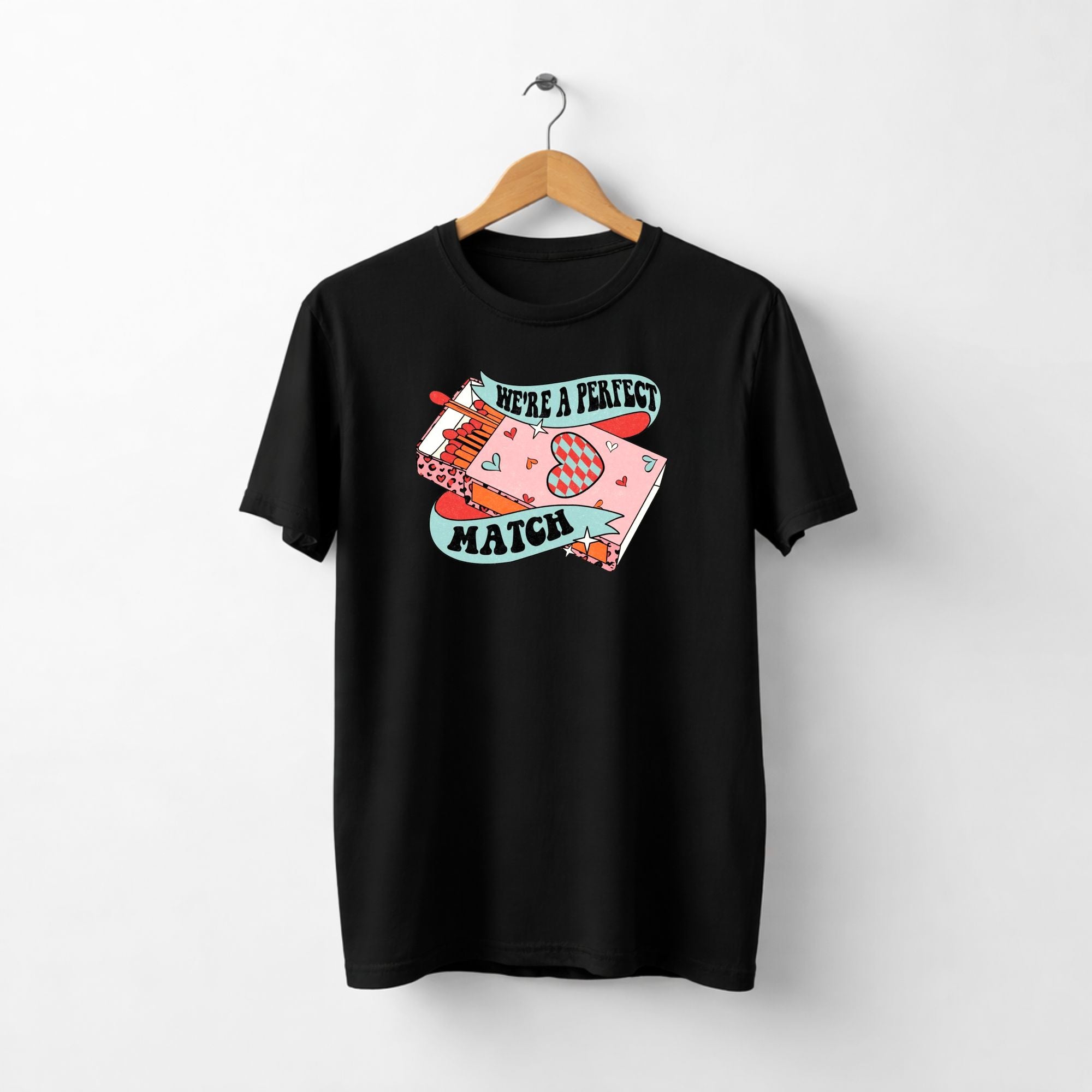 Tricou Perfect Match