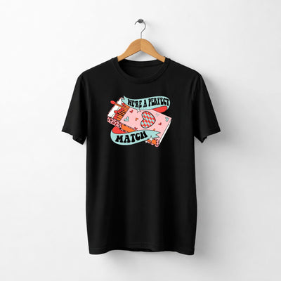 Tricou Perfect Match