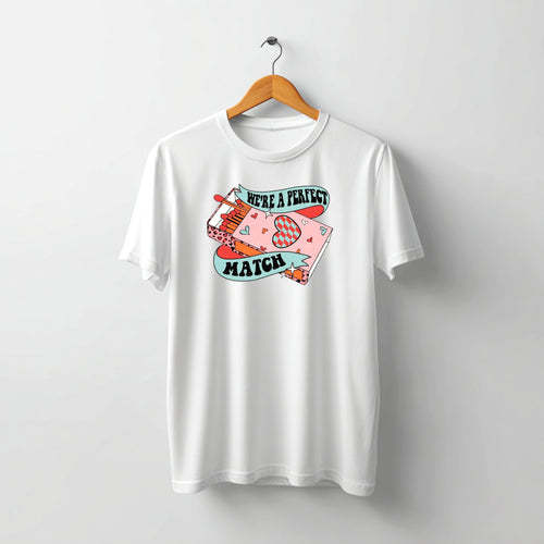 Tricou Perfect Match