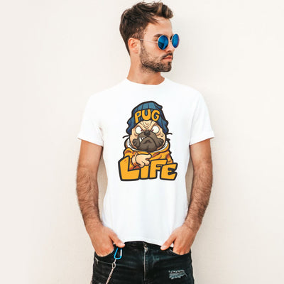Tricou Pug Life