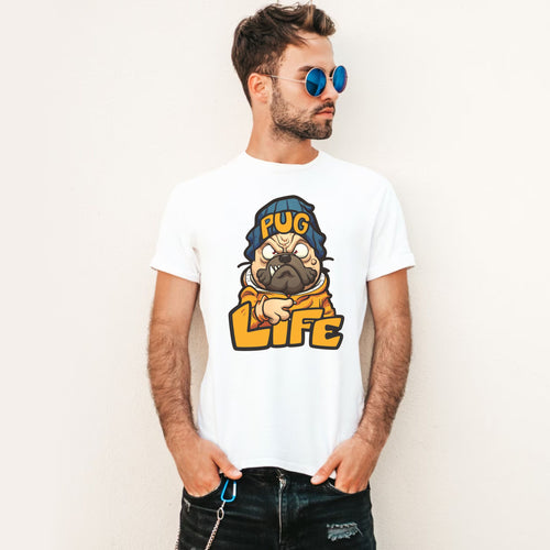 Tricou Pug Life