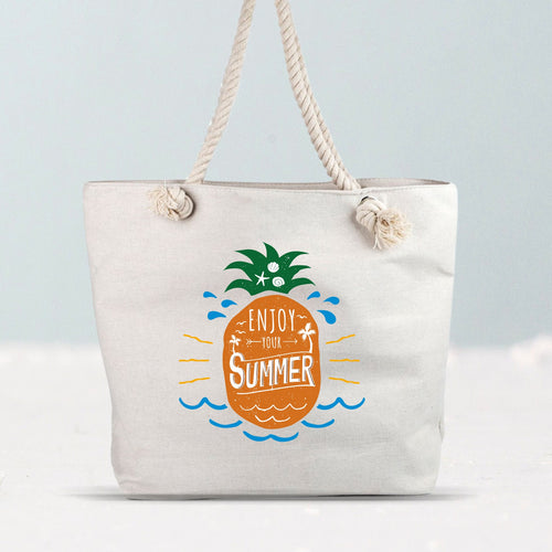 Geantă Canvas Enjoy your Summer