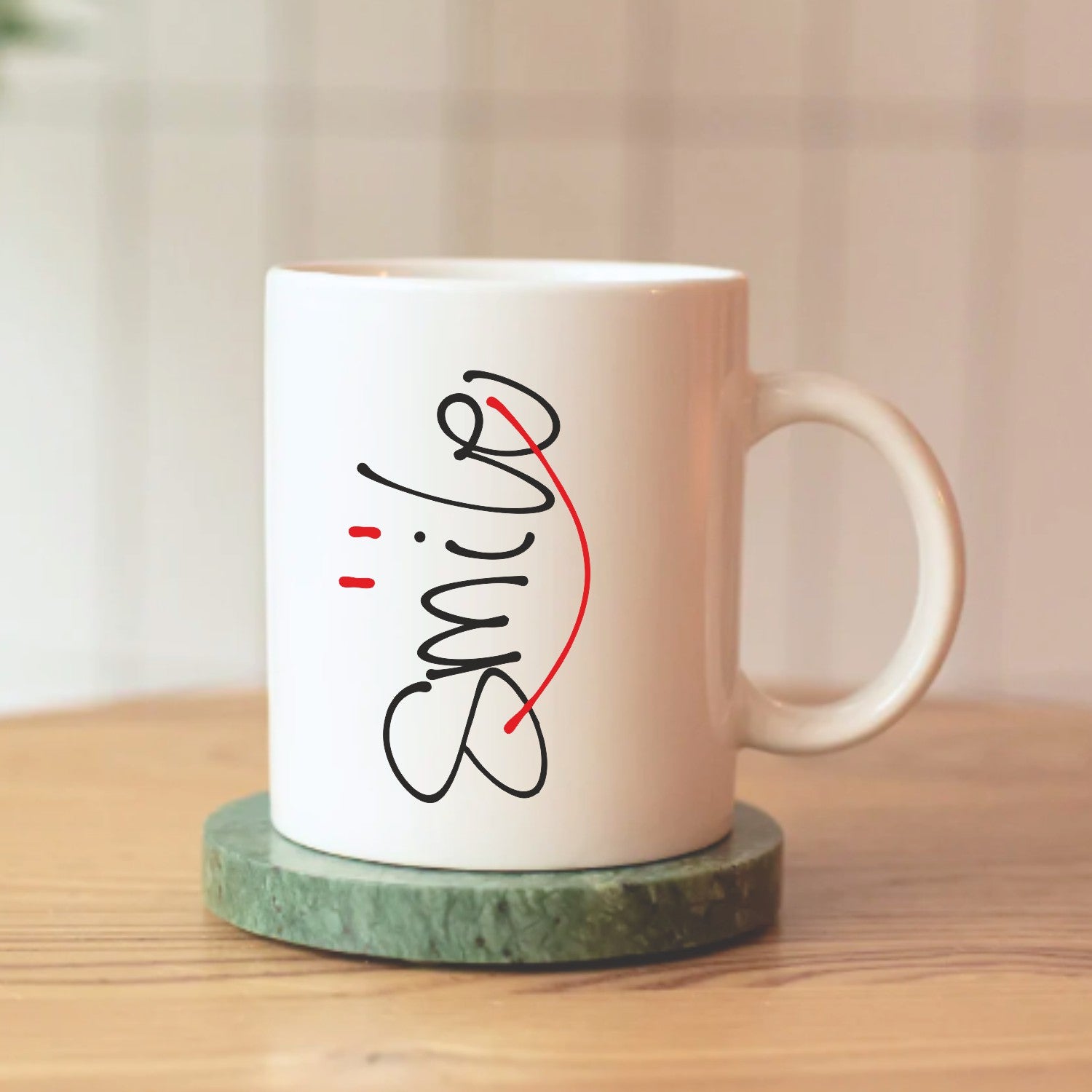 Cană personalizată SMILE - sakosa.ro