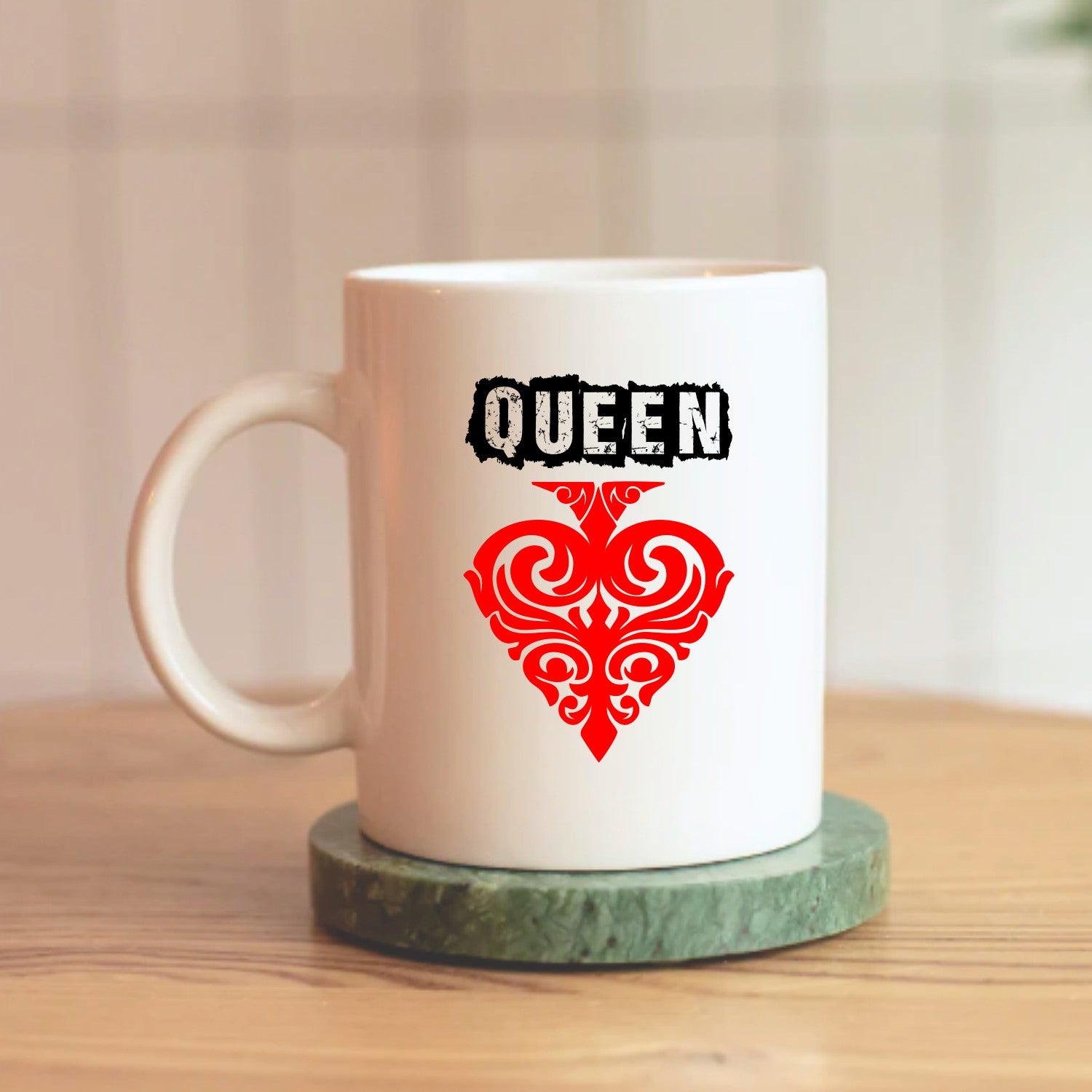 Cană personalizată QUEEN