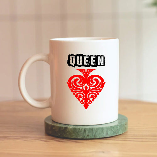 Cană personalizată QUEEN
